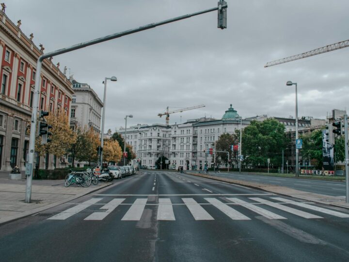 Edificio del parco Boulevard Lon Bureau